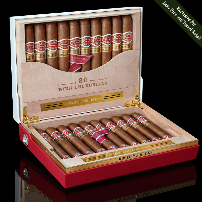 romeo-y-julieta-wide-churchills-travel-humidor-1 Romeo y Julieta Wide Churchills Travel Humidor
