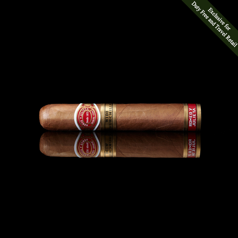 Romeo y Julieta Wide Churchills Travel Humidor