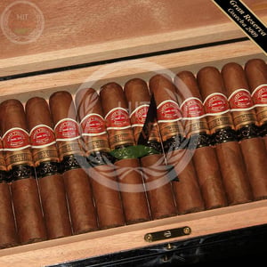 Romeo y Julieta Wide Churchills Gran Reserva Cosecha 2009 11 Romeo y Julieta Wide Churchills Gran Reserva Cosecha 2009