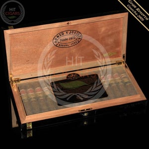 Romeo y Julieta Wide Churchills Gran Reserva Cosecha 2009 5 Romeo y Julieta Wide Churchills Gran Reserva Cosecha 2009