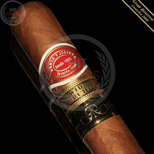 Romeo y Julieta Wide Churchills Gran Reserva Cosecha 2009 8 Romeo y Julieta Wide Churchills Gran Reserva Cosecha 2009
