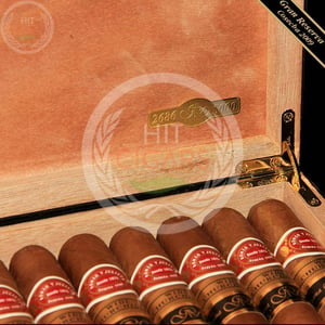 Romeo y Julieta Wide Churchills Gran Reserva Cosecha 2009 9 Romeo y Julieta Wide Churchills Gran Reserva Cosecha 2009