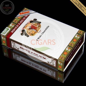 Romeo y Julieta Wide Churchills Tubos (5x3 Packs) 5 Romeo y Julieta Wide Churchills Tubos (5x3 Packs)