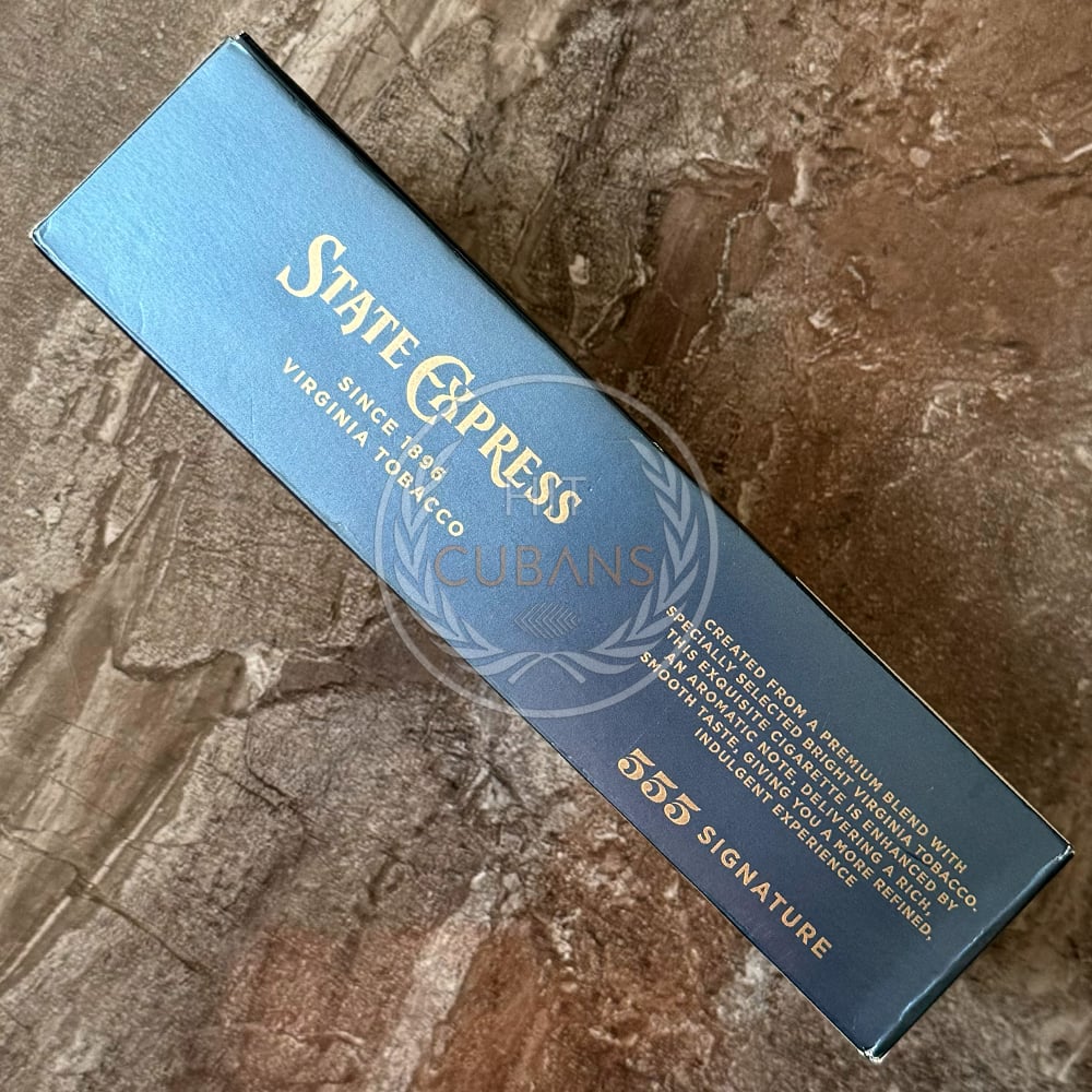 State Express 555 Signature 🍂 ‣ Duty Free Price ‣ 5€👍