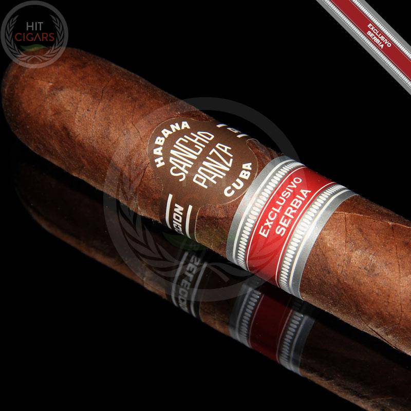 Sancho Panza Eslavo Serbia Regional Edition 2014