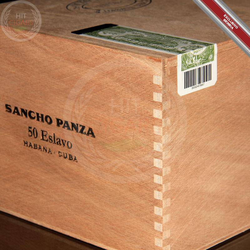 Sancho Panza Eslavo Serbia Regional Edition 2014