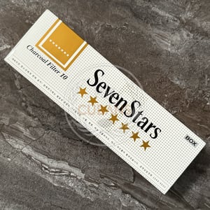Seven Stars Gold 10 (Korea) 10 Seven Stars Gold 10 (Korea)