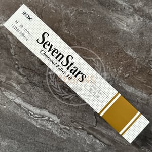 Seven Stars Gold 10 (Korea) 12 Seven Stars Gold 10 (Korea)