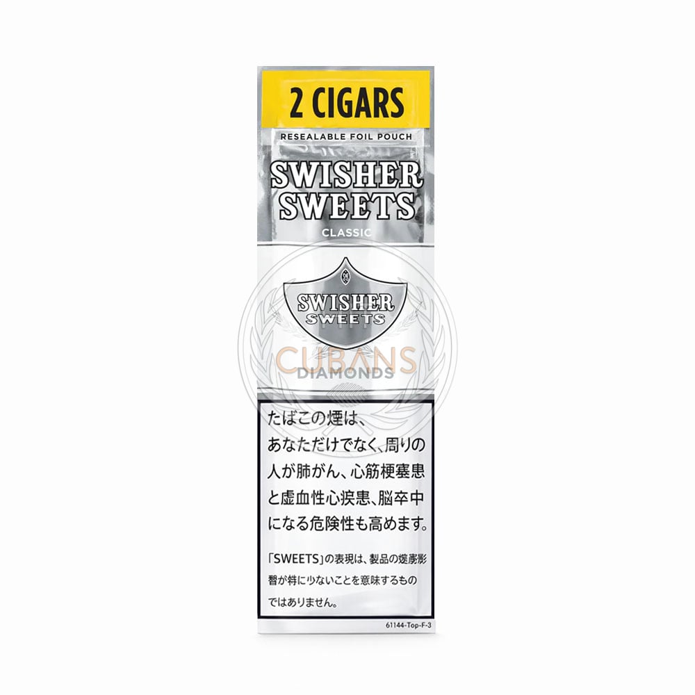Swisher Sweets Mini Cigarillos Diamonds 1 Swisher Sweets Mini Cigarillos Diamonds