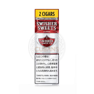 Swisher Sweets Mini Cigarillos Original