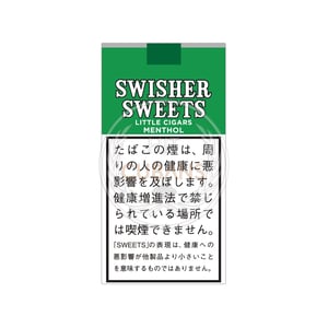 Swisher Sweets Menthol Little Cigars