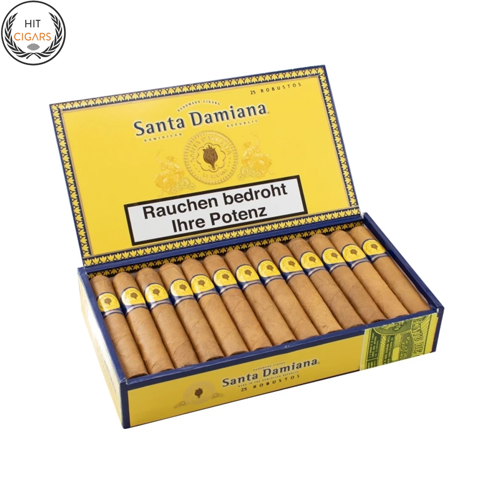 Santa Damiana Robusto 1 Santa Damiana Robusto