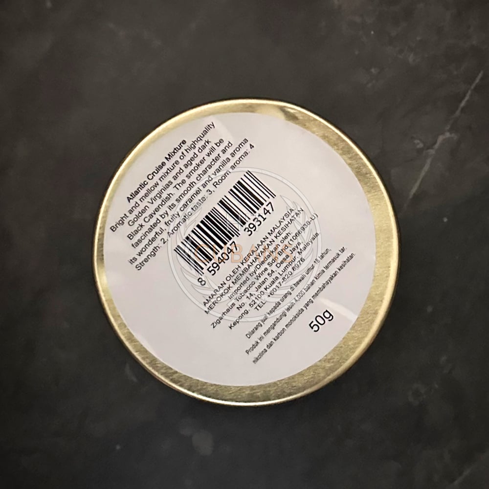 stanislaw-atlantic-cruise-mixture-50g-tin-my-1 Stanislaw Atlantic Cruise Mixture 50g Tin