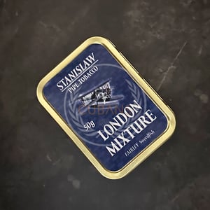 Stanislaw London Mixture 50g Tin