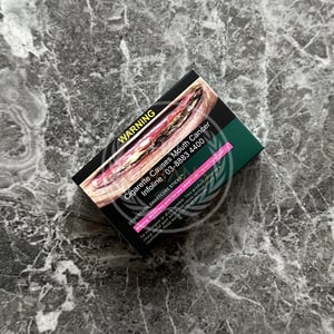 Terea Black Green