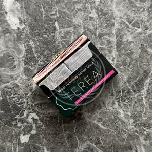 Terea Black Green