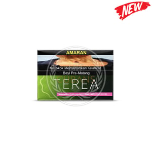 Terea Black Yellow