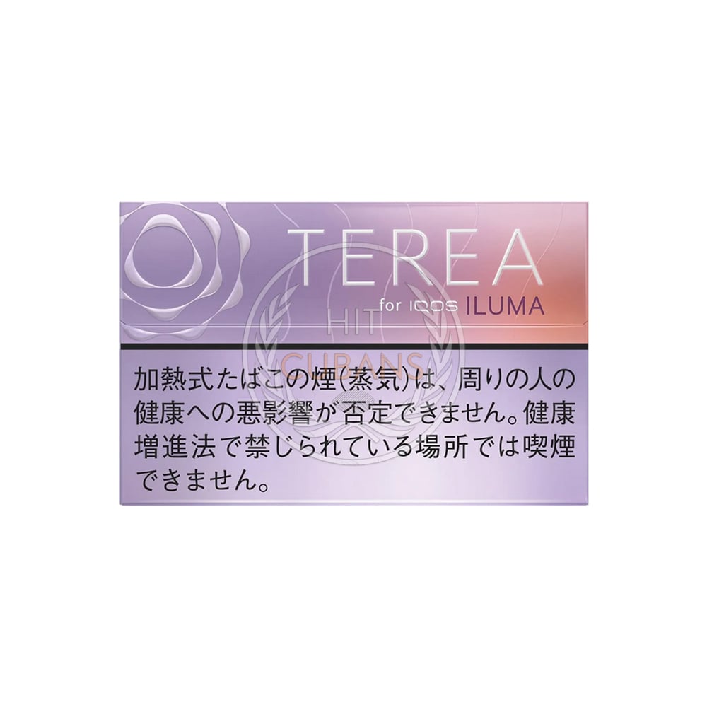 Terea Fusion Menthol 1 Terea Fusion Menthol