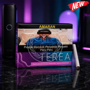 Terea Oasis Capsule