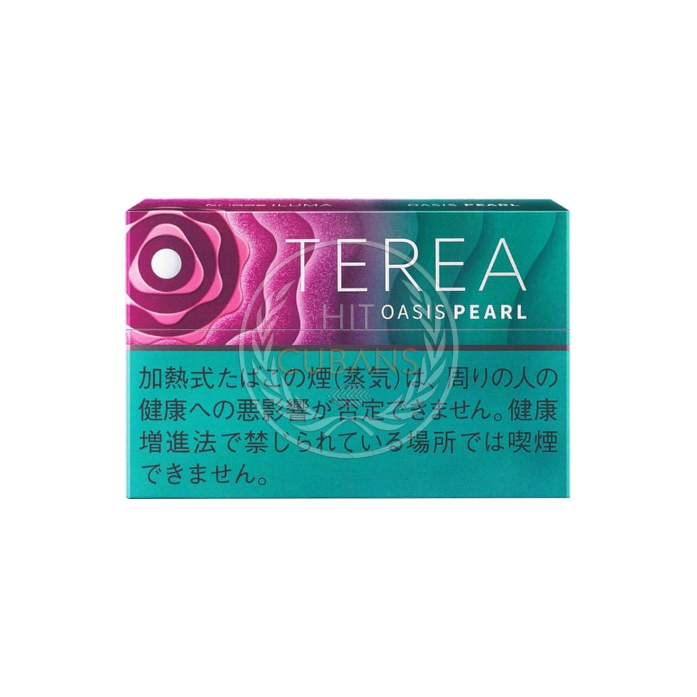 Terea Oasis Pearl 1 Terea Oasis Pearl