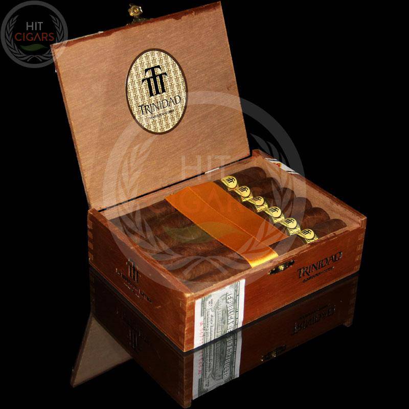 Trinidad Robusto Extra 1 Trinidad Robusto Extra