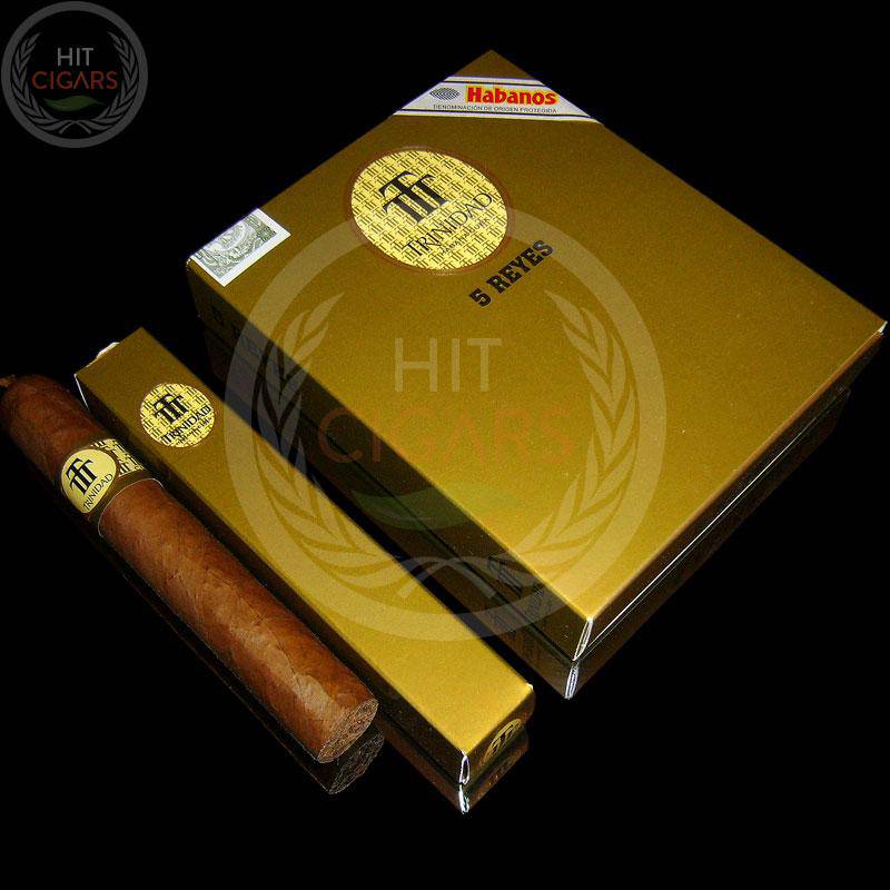 Trinidad Reyes (5x5 Packs) 1 Trinidad Reyes (5x5 Packs)