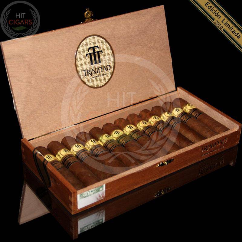 Trinidad Short Robusto T Edicion Limitada 2010 1 Trinidad Short Robusto T Edicion Limitada 2010