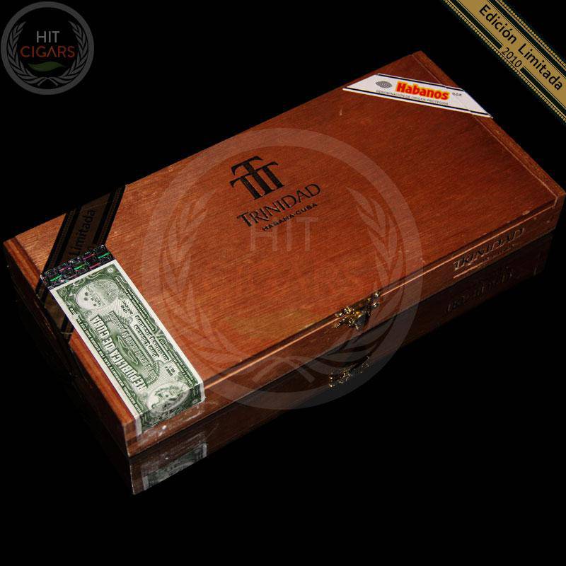 Trinidad Short Robusto T Edicion Limitada 2010