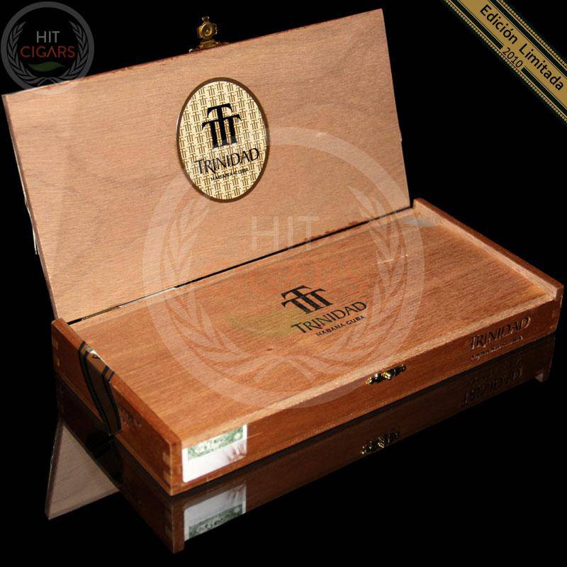 Trinidad Short Robusto T Edicion Limitada 2010