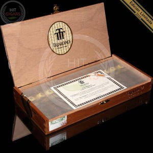 Trinidad Short Robusto T Edicion Limitada 2010 4 Trinidad Short Robusto T Edicion Limitada 2010