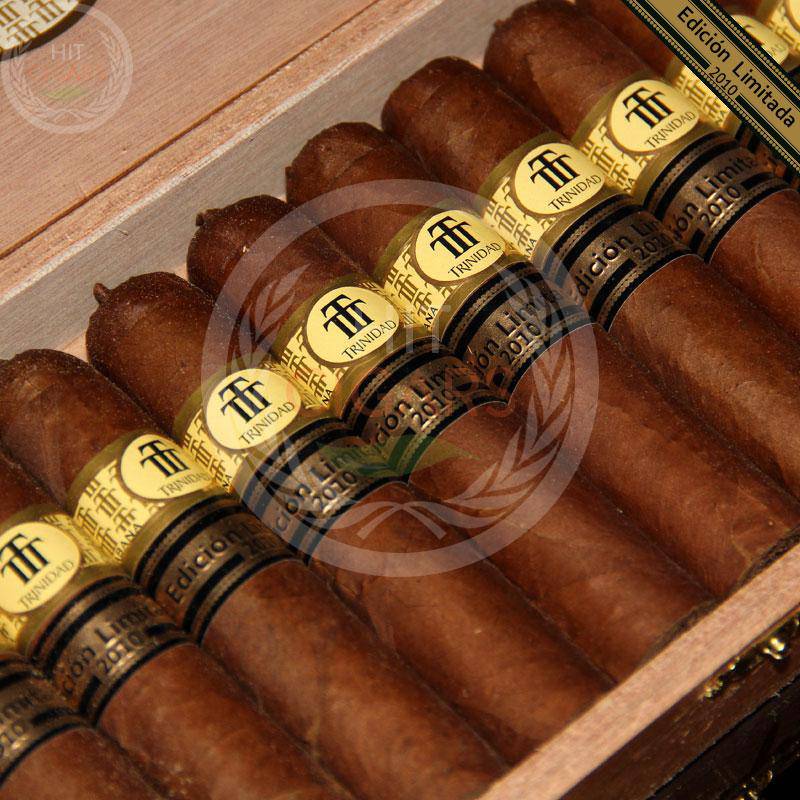 trinidad-short-robusto-t-edicion-limitada-2010-1 Trinidad Short Robusto T Edicion Limitada 2010