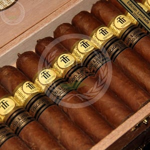 Trinidad Short Robusto T Edicion Limitada 2010 8 Trinidad Short Robusto T Edicion Limitada 2010