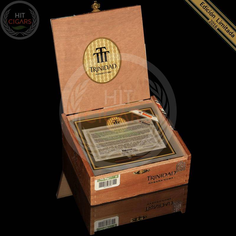 Trinidad Topes Edicion Limitada 2016