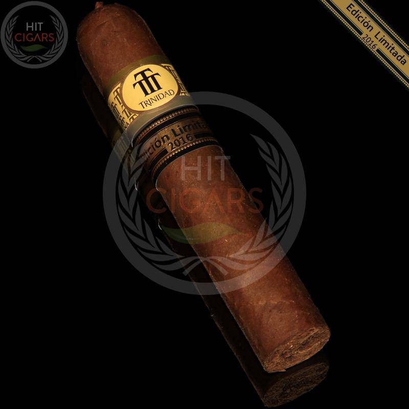 Trinidad Topes Edicion Limitada 2016