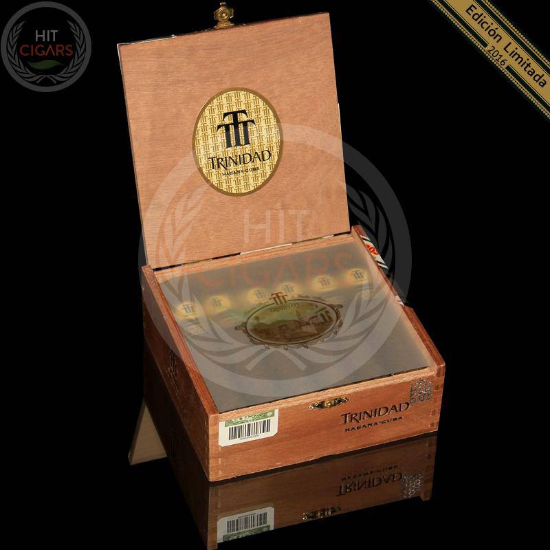 Trinidad Topes Edicion Limitada 2016