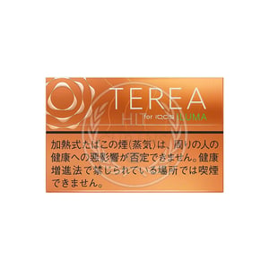 Terea Tropical Menthol
