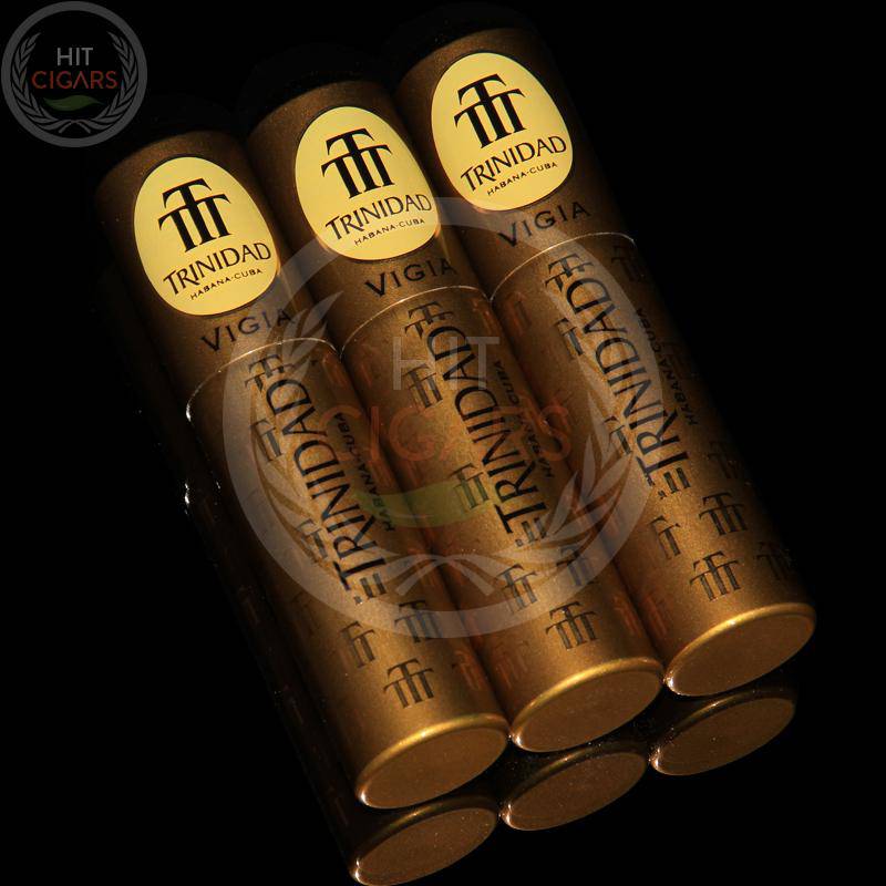 Trinidad Vigia Tubos (5x3 Packs)