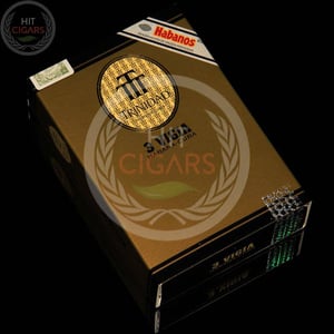 Trinidad Vigia Tubos (5x3 Packs) 6 Trinidad Vigia Tubos (5x3 Packs)