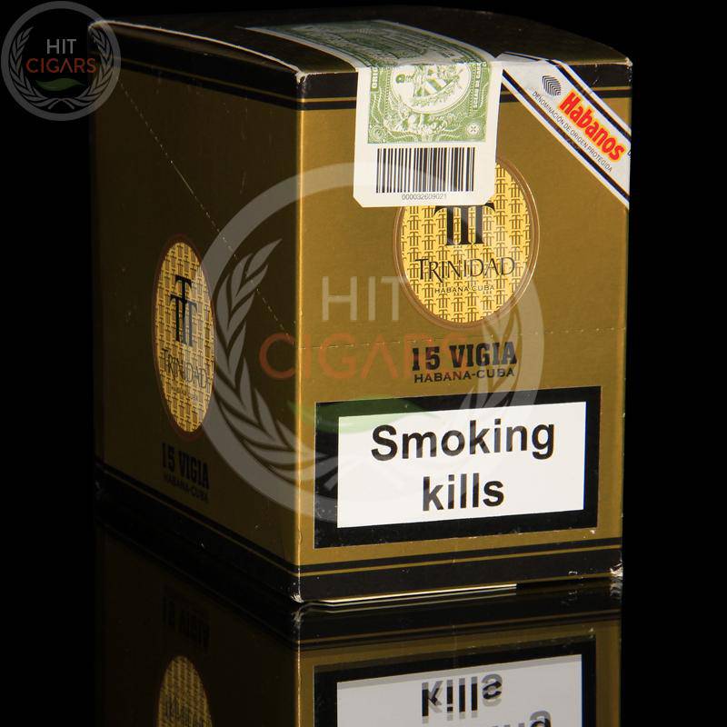 Trinidad Vigia Tubos (5x3 Packs)