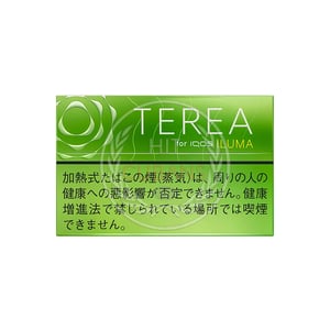Terea Yellow Menthol