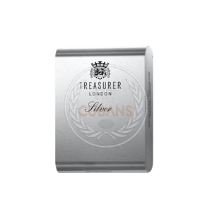 Treasurer London Aluminium Silver