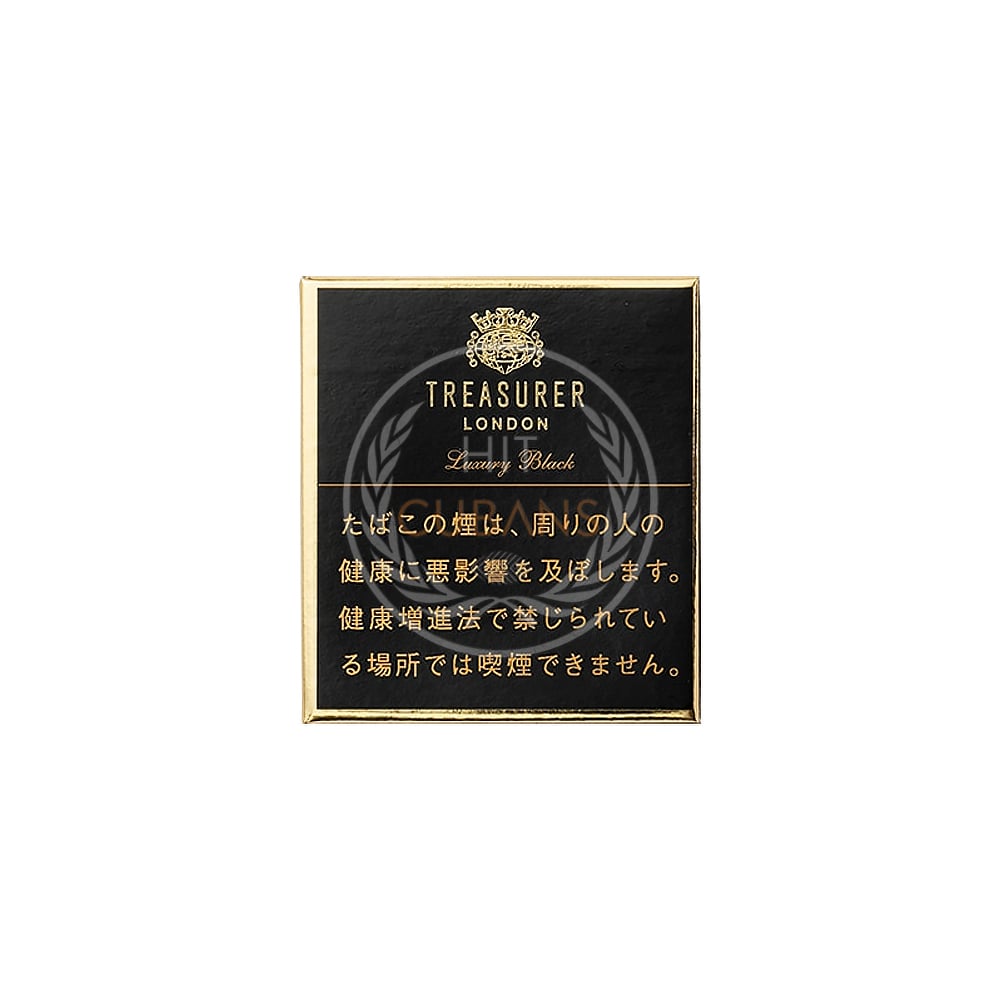 Treasurer London Luxury Black 1 Treasurer London Luxury Black