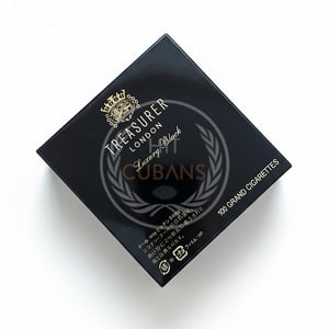 Treasurer London Luxury Black 3 Treasurer London Luxury Black