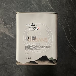 Tork Shou Heong Green Tea