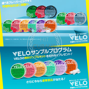VELO Breezy Mango Medium 2 VELO Breezy Mango Medium