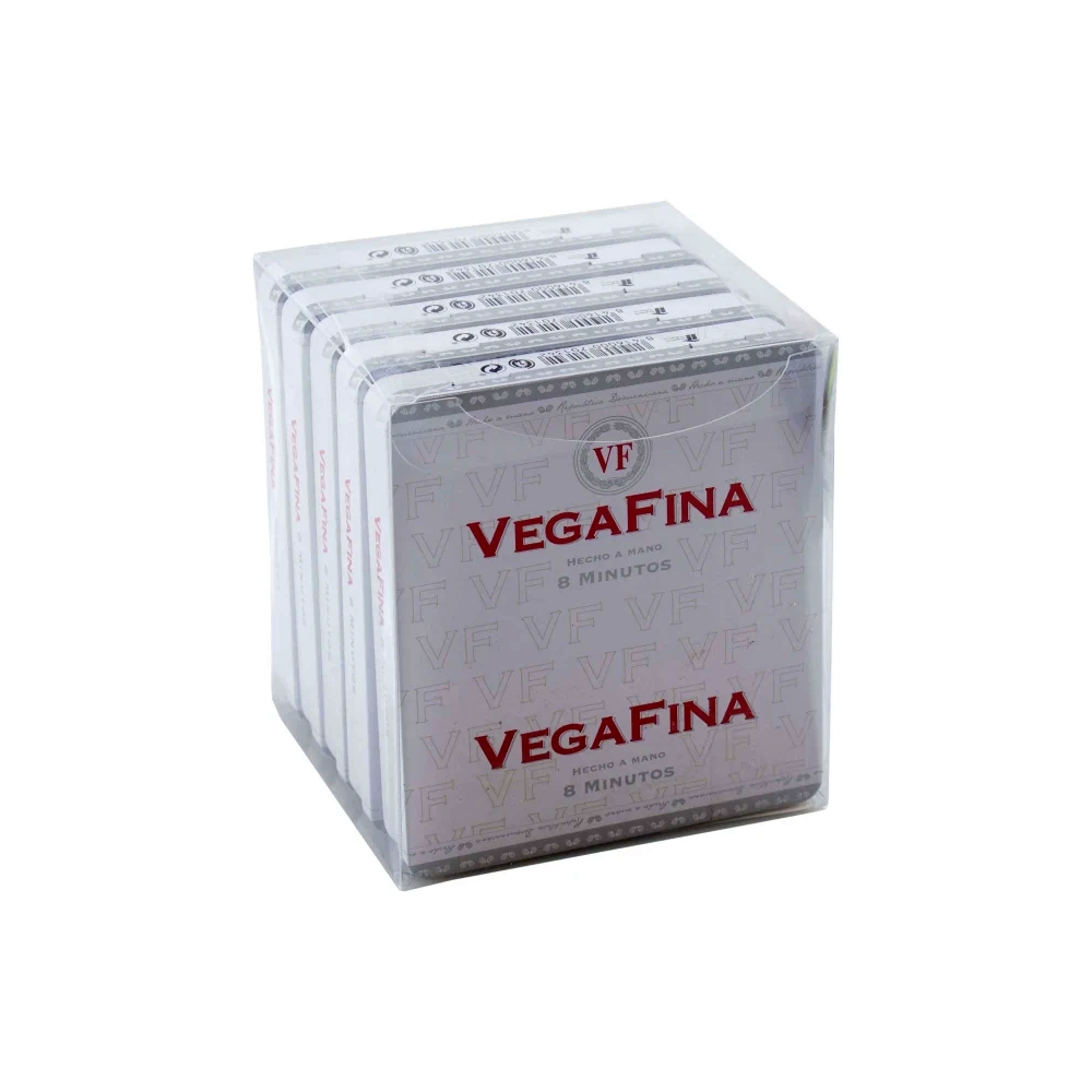 VegaFina Classic Minutos 8's