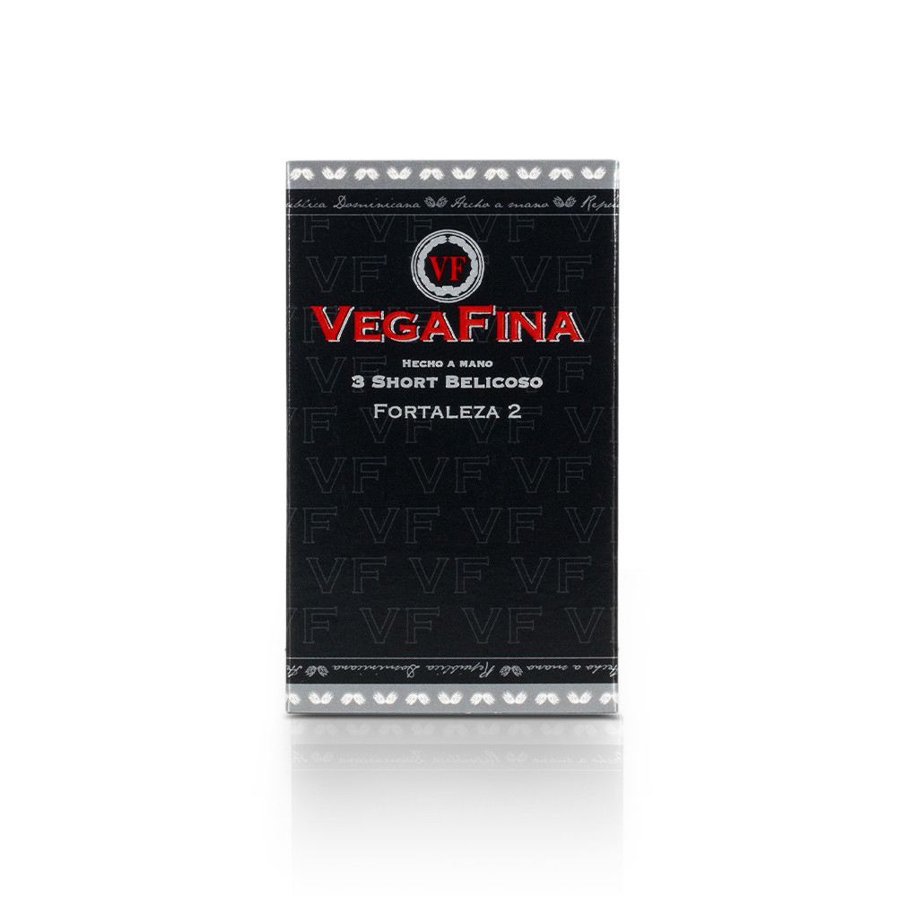 VegaFina Fortaleza 2 Short Belicoso 3's 1 VegaFina Fortaleza 2 Short Belicoso 3's