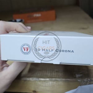 VegaFina Half Corona Edicion Limitada 2013 2 VegaFina Half Corona Edicion Limitada 2013