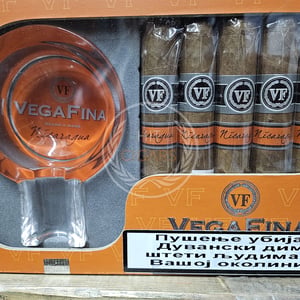 vegafina-nicaragua-robusto-a-glass-ashtray-1 VegaFina Nicaragua Robusto + A Glass Ashtray
