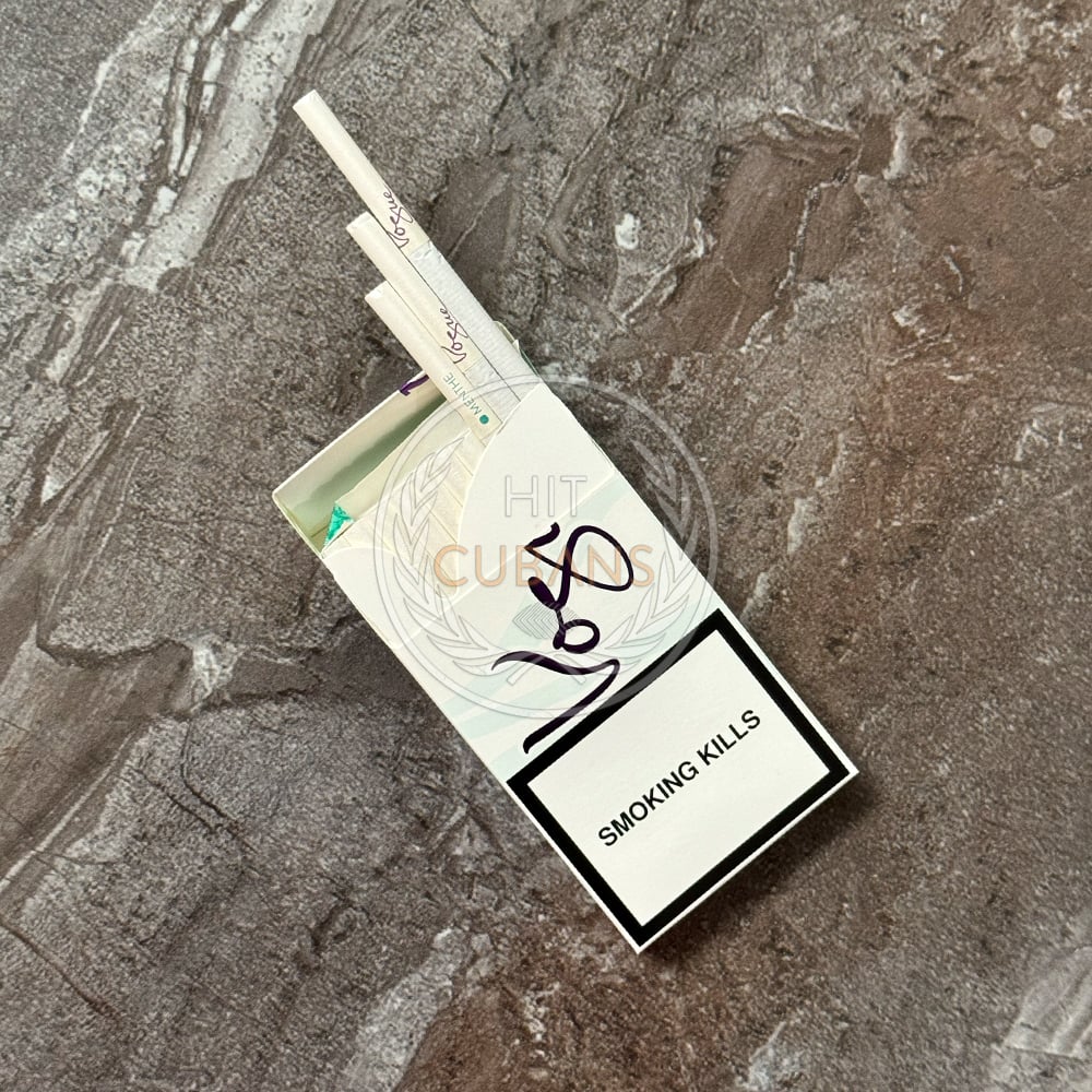 Vogue SuperSlim Menthe (Menthol) 1 Vogue SuperSlim Menthe (Menthol)